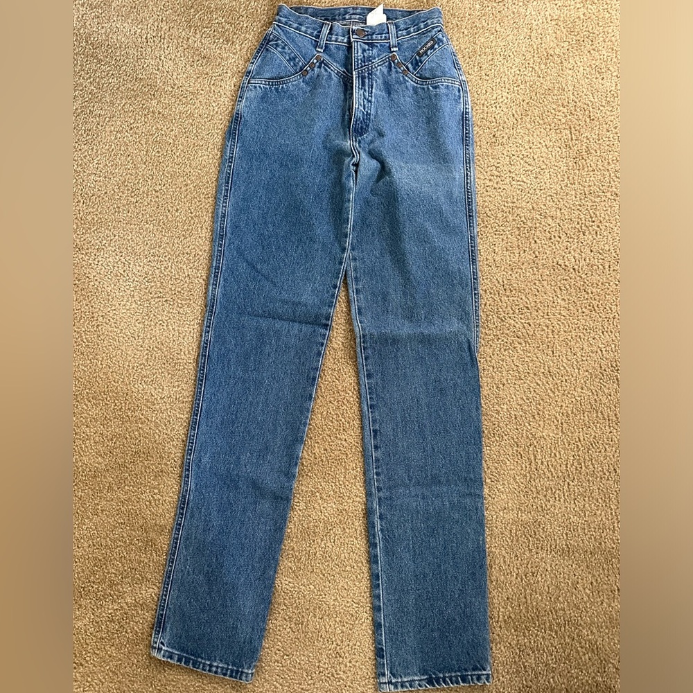 Vintage Rockies